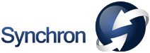 Synchron logo.